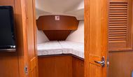 2003 Hunter Legend 326 for sale at BH Boat Sales