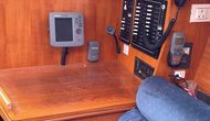 2003 Hunter Legend 326 for sale at BH Boat Sales