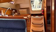 2003 Hunter Legend 326 for sale at BH Boat Sales