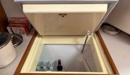 2003 Hunter Legend 326 for sale at BH Boat Sales