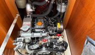 2003 Hunter Legend 326 for sale at BH Boat Sales