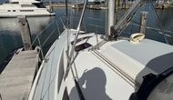 2003 Hunter Legend 326 for sale at BH Boat Sales