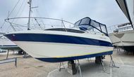 2005 Bayliner 245 Cruiser for sale at BH Boat Sales