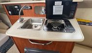 2005 Bayliner 245 Cruiser for sale at BH Boat Sales