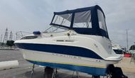 2005 Bayliner 245 Cruiser for sale at BH Boat Sales