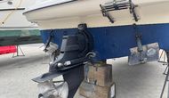 2005 Bayliner 245 Cruiser for sale at BH Boat Sales