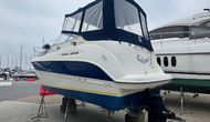 2005 Bayliner 245 Cruiser for sale at BH Boat Sales