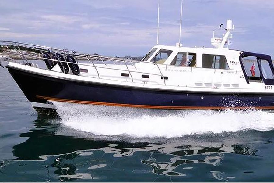 2017 Seaward MY-39 for sale at BH Boat Sales