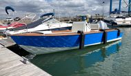 2018 Abaco 24 for sale at BH Boat Sales