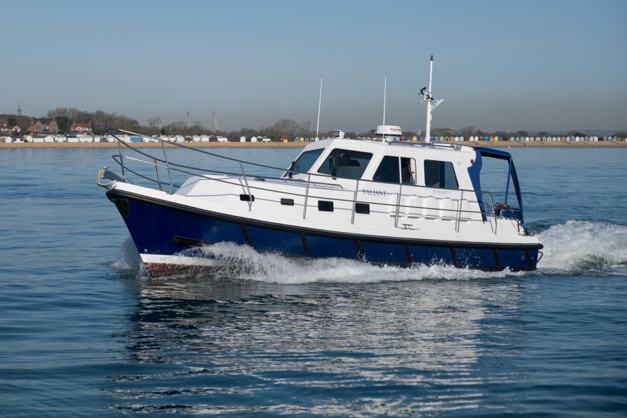 2021 Seaward 35 for sale at BH Boat Sales