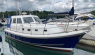 2021 Seaward 35 for sale at BH Boat Sales