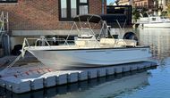 2022 Boston Whaler 190 Montauk for sale at BH Boat Sales